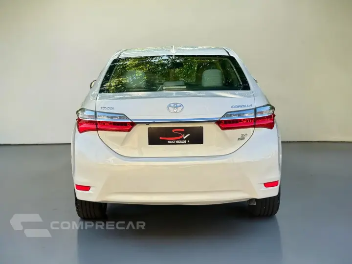 COROLLA 2.0 XEI 16V