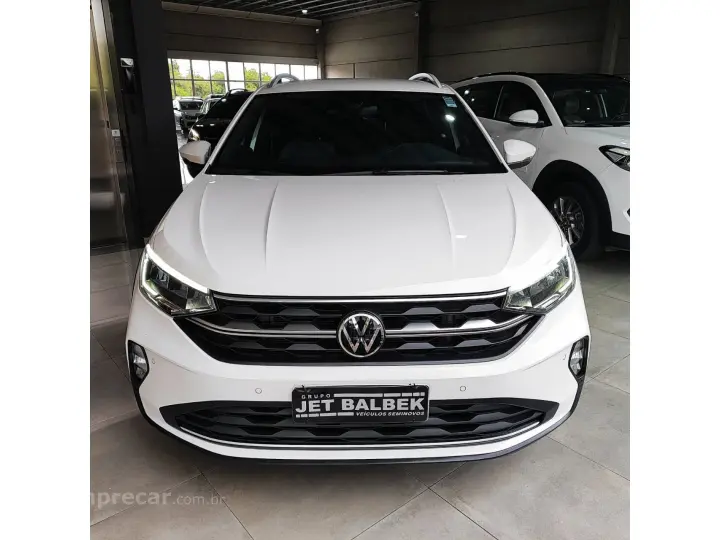 NIVUS 1.0 200 TSI TOTAL FLEX HIGHLINE AUTOMÁTICO