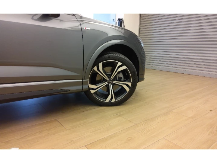 Q3 2.0 40 TFSI GASOLINA SPORTBACK PERFORMANCE BLACK PLUS QUA