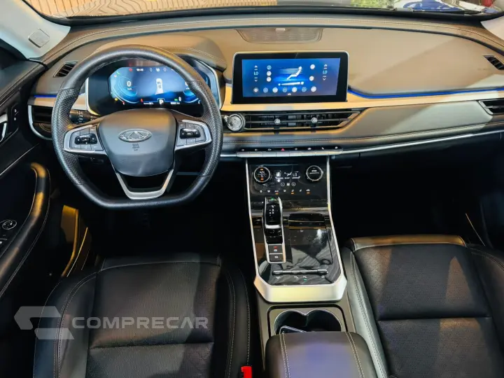 TIGGO 8 1.6 TGDI GASOLINA TXS DCT