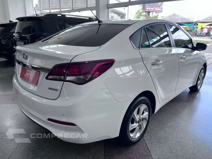 HB20S 1.6 Premium 16V