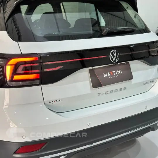 T-Cross Hig. 250 TSI 1.4 Flex 16V 5p Aut