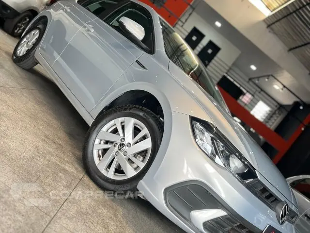 POLO - 1.0 170 TSI COMFORTLINE AUTOMÁTICO