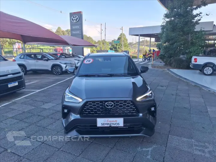 YARIS CROSS 1.5 VVT-I FLEX XRX CVT