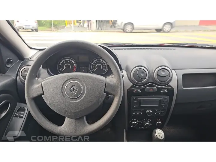 SANDERO 1.6 EXPRESSION 8V FLEX 4P MANUAL