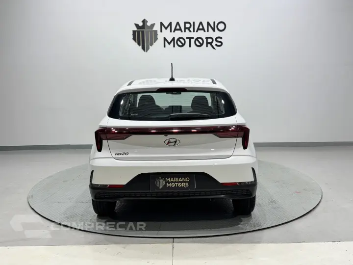 HB20 1.0 12V FLEX COMFORT PLUS MANUAL