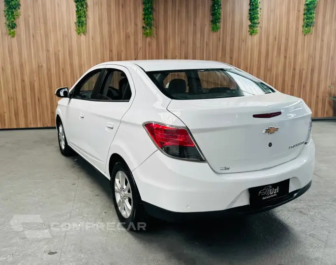 PRISMA 1.4 MPFI LTZ 8V