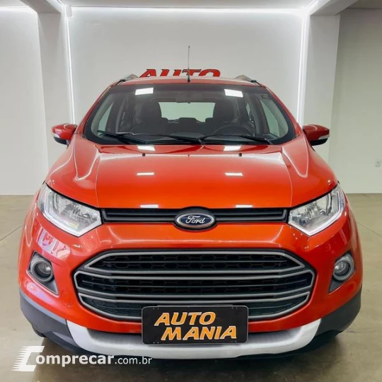 ECOSPORT FREESTYLE 1.6 FLEX MEC.