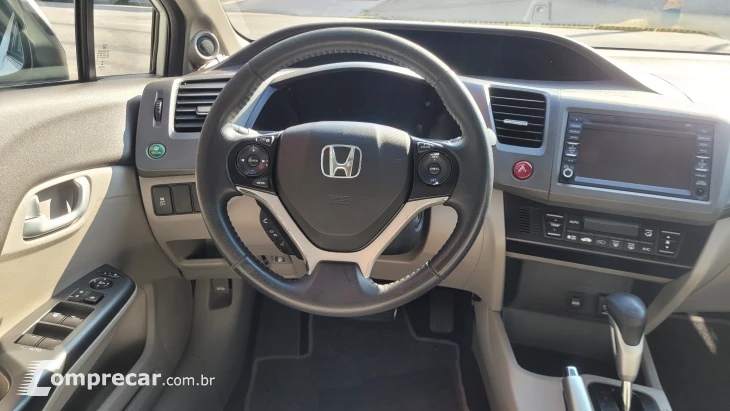 CIVIC 1.8 EXS 16V