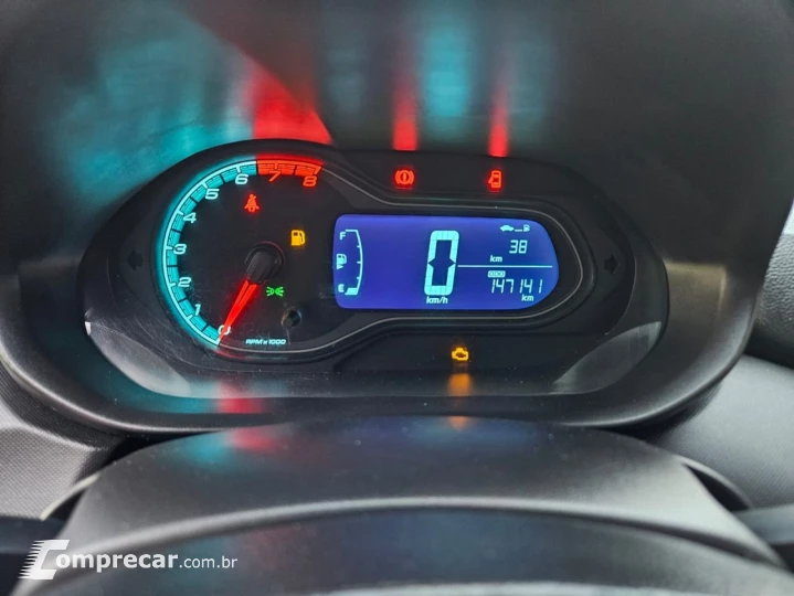 ONIX HATCH LTZ 1.4 8V FlexPower 5p Mec.
