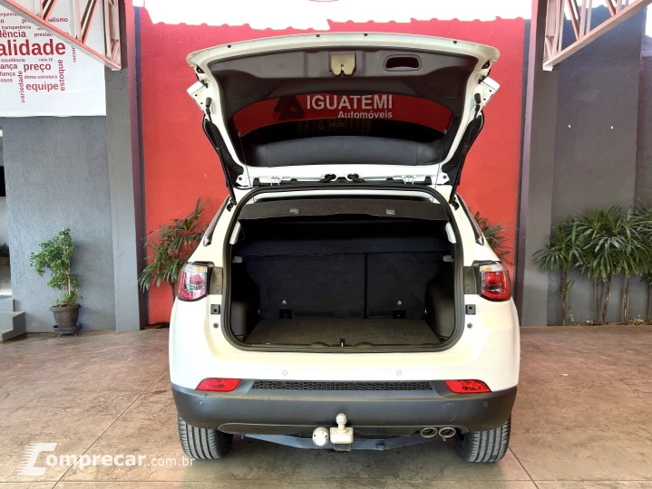 COMPASS 2.0 16V DIESEL LIMITED 4X4 AUTOMÁTICO