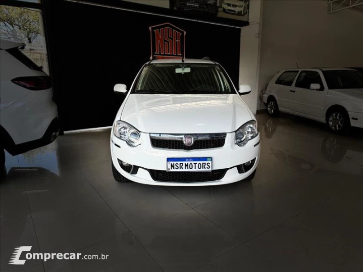 PALIO 1.4 MPI Attractive 8V