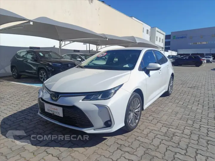 COROLLA 2.0 VVT-IE FLEX XEI DIRECT SHIFT
