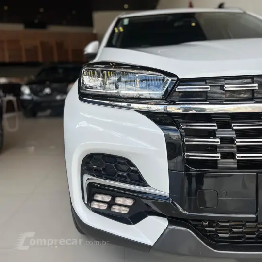 TIGGO 8 1.6 TGDI GASOLINA TXS DCT