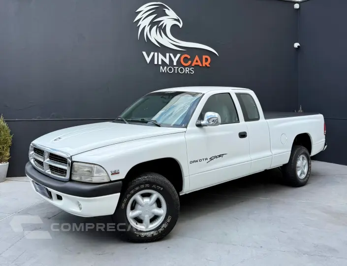 DAKOTA 3.9 Sport 4X2 CE V6 12V