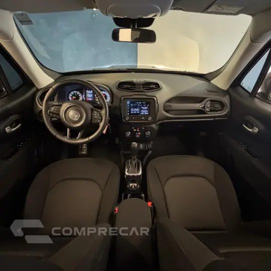 Renegade Sport 1.8 4x2 Flex 16V Aut.