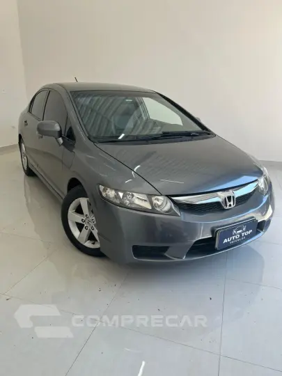CIVIC 1.8 LXS 16V