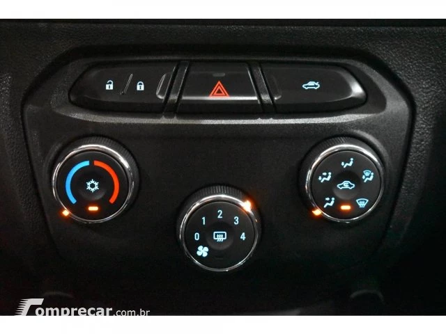 PRISMA - 1.4 MPFI LTZ 8V 4P AUTOMÁTICO