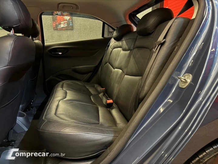 Onix 1.4 Mpfi Ltz 8V Flex 4P Automático