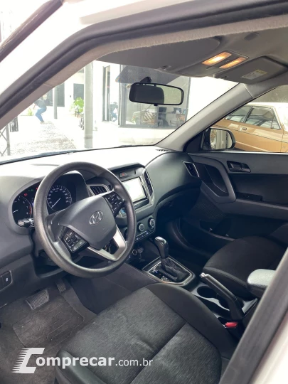 CRETA 1.6 16V Attitude
