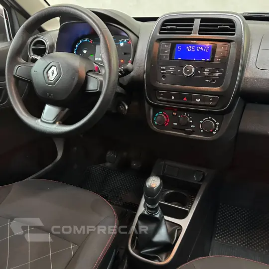 Kwid KWID Zen 1.0 Flex 12V 5p Mec.