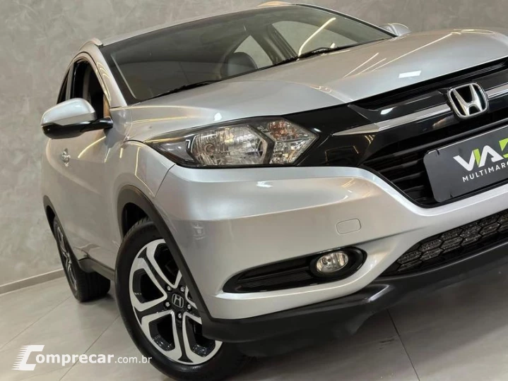 HR-V EXL CVT
