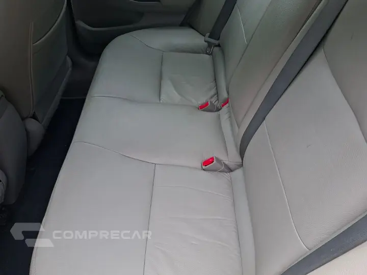 Civic 1.8 Lxs 16V Flex 4P Automático