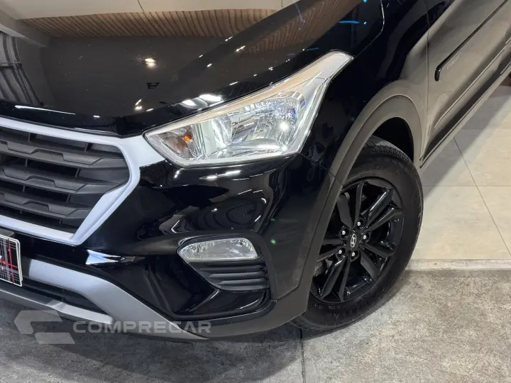 CRETA 1.6 16V FLEX ATTITUDE AUTOMÁTICO