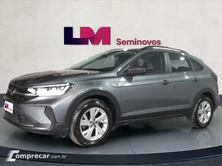 NIVUS 1.0 200 TSI TOTAL FLEX COMFORTLINE AUTOMÁTI
