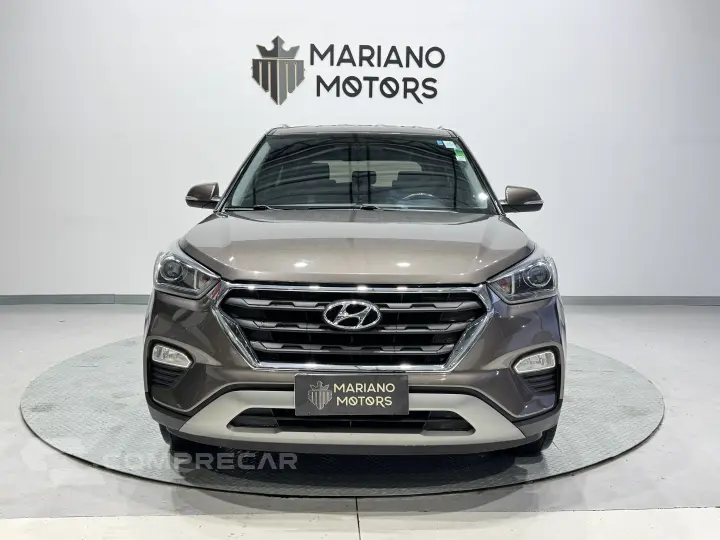 CRETA 2.0 16V FLEX PRESTIGE AUTOMÁTICO
