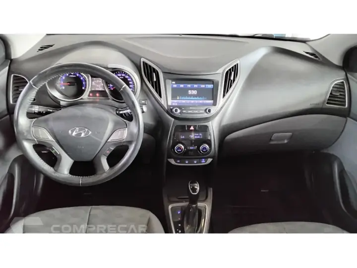 HB20 1.6 PREMIUM 16V FLEX 4P AUTOMATICO