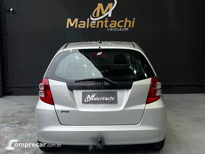 FIT 1.4 LX 16V FLEX 4P AUTOMÁTICO