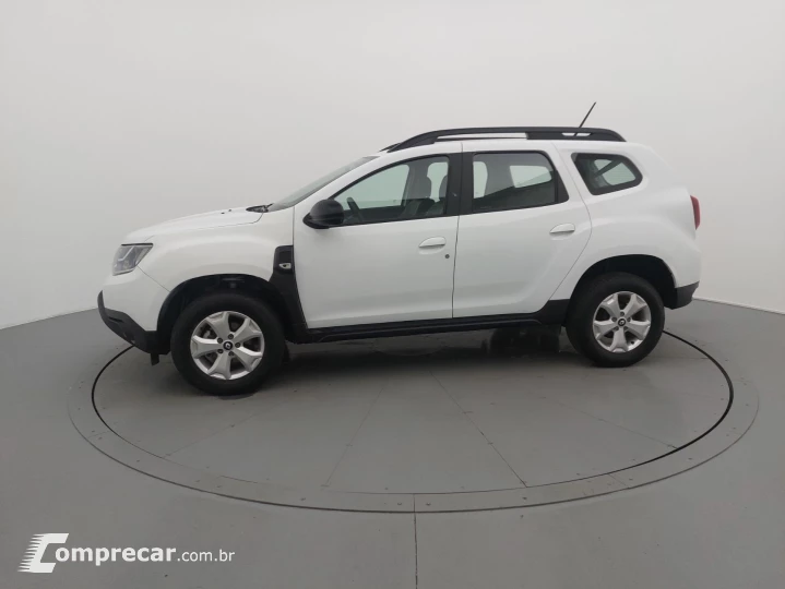 DUSTER 1.6 16V SCE FLEX INTENSE X-TRONIC