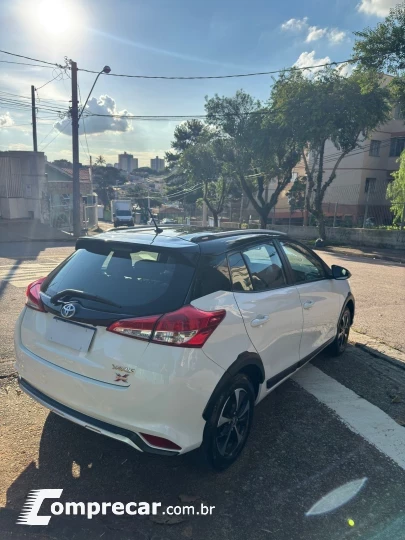 Yaris xway