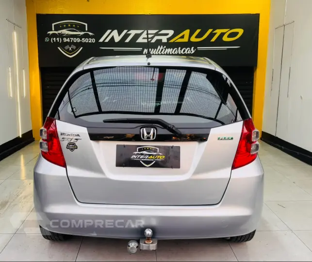 FIT 1.5 EX 16V