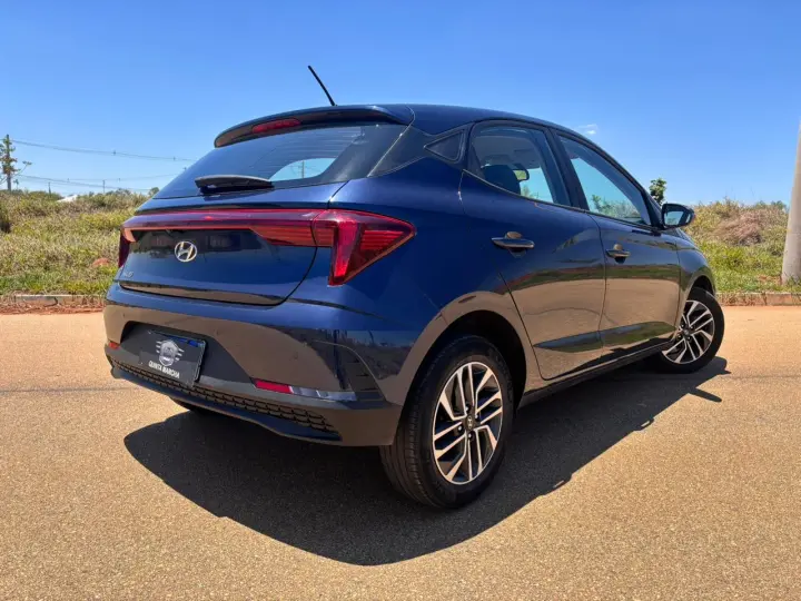 HB20 Limited 1.0 (Flex)