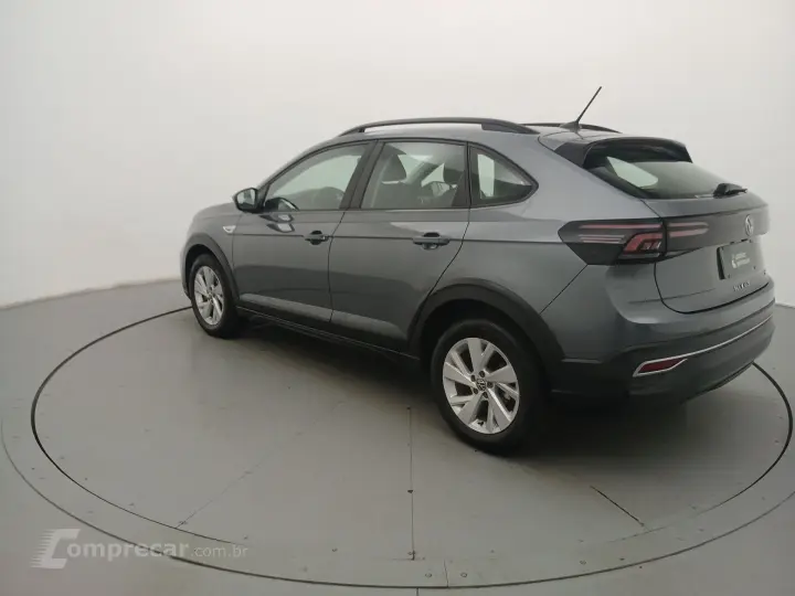 NIVUS 1.0 200 TSI TOTAL FLEX COMFORTLINE AUTOMÁTICO