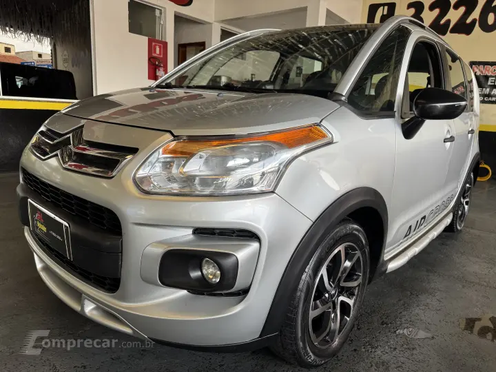 AIRCROSS 1.6 Exclusive 16V
