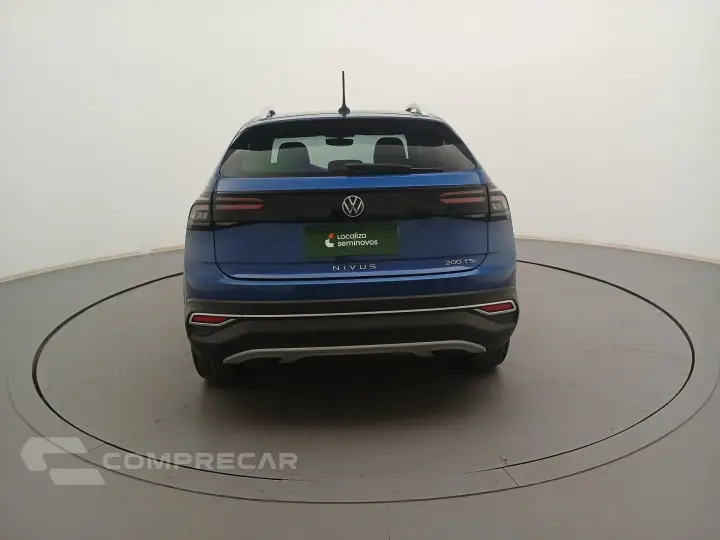 NIVUS 1.0 200 TSI TOTAL FLEX HIGHLINE AUTOMÁTICO
