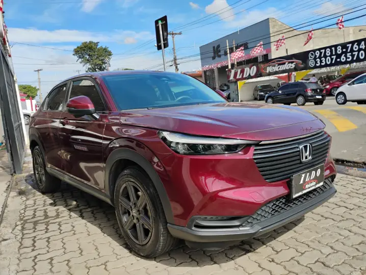 HR-V 1.5 DI I-vtec EXL