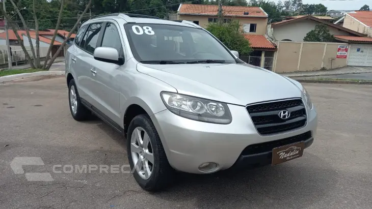 SANTA FÉ 2.7 MPFI GLS V6 24V 200cv