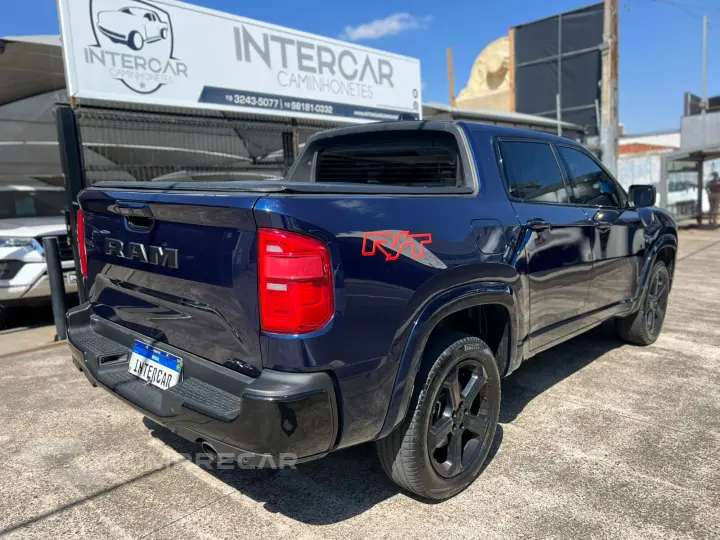 RAMPAGE 2.0 Hurricane 4 Turbo R/T 4X4