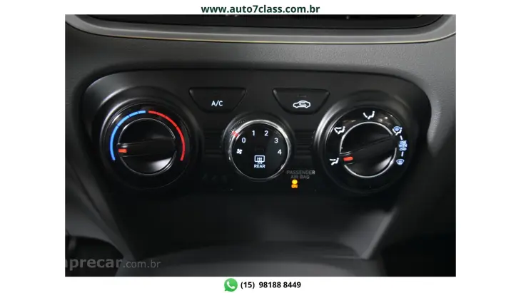 HB20S - 1.0 12V COMFORT PLUS MANUAL