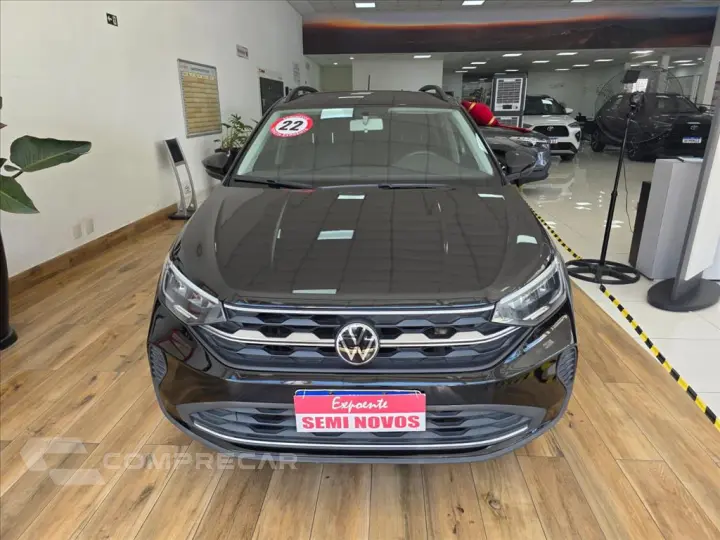 NIVUS 1.0 200 TSI TOTAL FLEX HIGHLINE AUTOMÁTICO