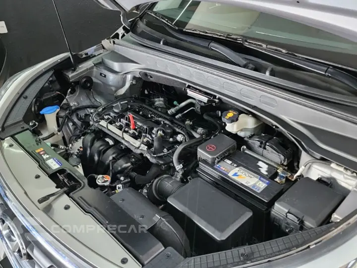 Creta Prestige 2.0 16V Flex Aut.