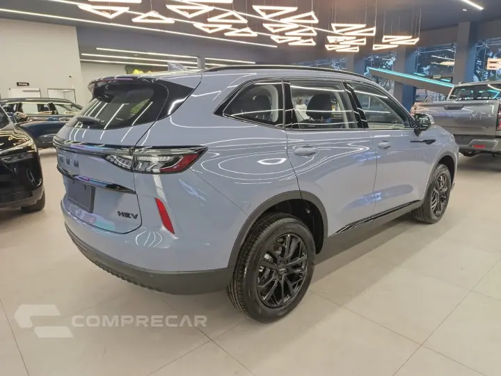 HAVAL H6 1.5 FLEX HEV2 E-TRACTION