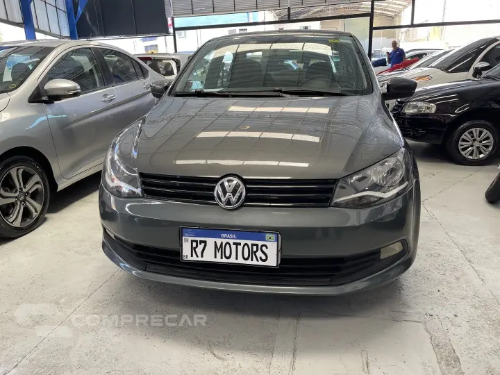 VOYAGE 1.0 MI 8V FLEX 4P MANUAL