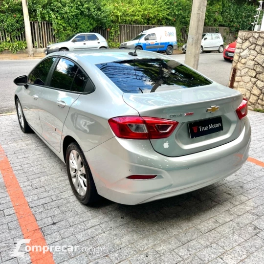 CRUZE 1.4 Turbo LT 16V
