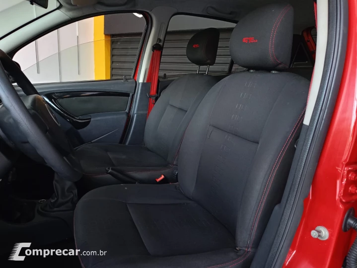 SANDERO 1.6 16V SCE GT Line