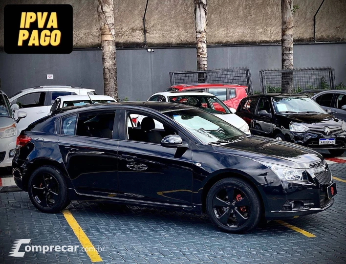 CRUZE 1.8 LT Sport6 16V